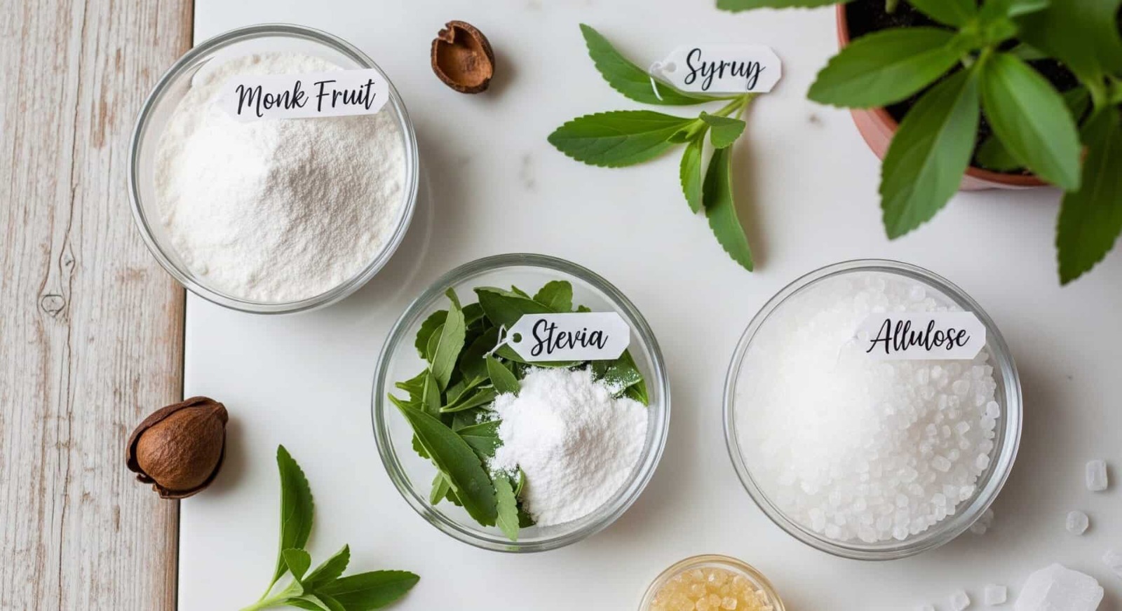 Allulose Powder